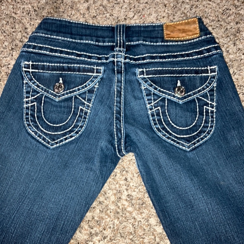 Size 26 true religion jeans *never been worn